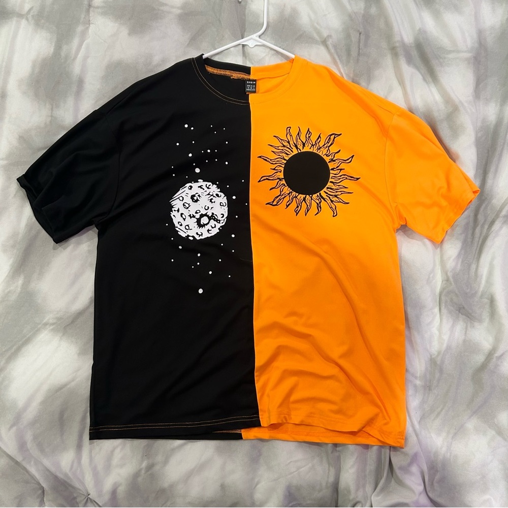 Oversized Graphic T shirt